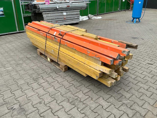 Partij metselprofielen - afbeelding 2 van  9