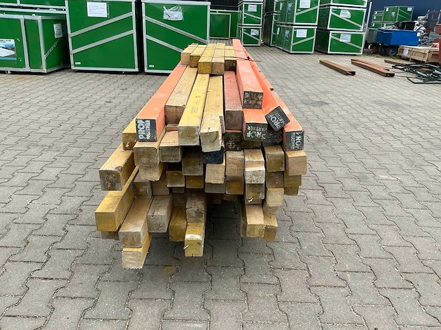 Partij metselprofielen - afbeelding 4 van  9