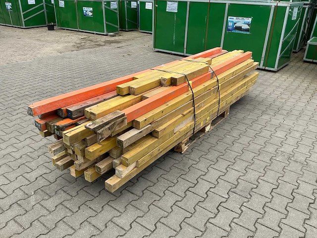 Partij metselprofielen - afbeelding 7 van  9