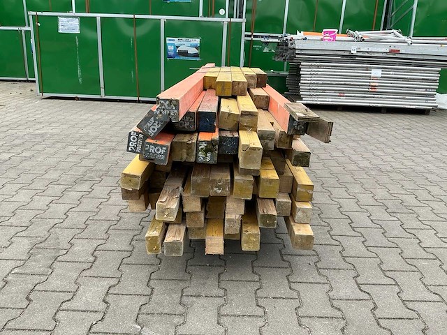 Partij metselprofielen - afbeelding 9 van  9