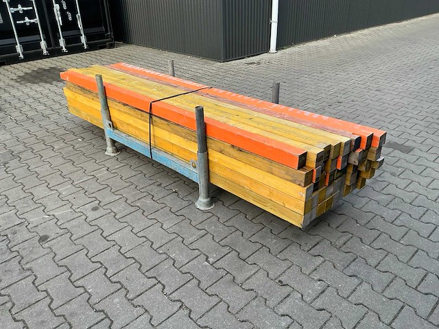 Partij metselprofielen - afbeelding 1 van  7