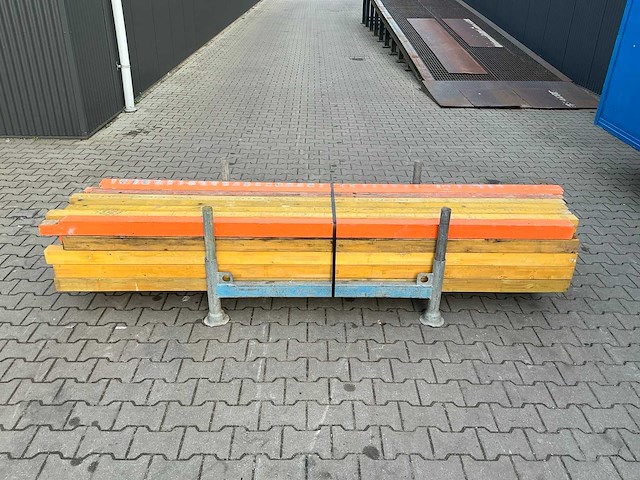 Partij metselprofielen - afbeelding 2 van  7