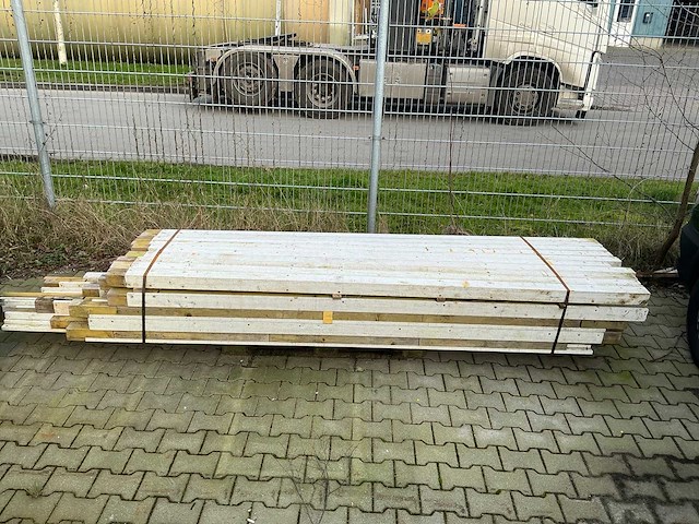 Partij metselprofielen - afbeelding 1 van  5