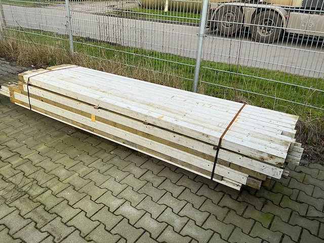 Partij metselprofielen - afbeelding 2 van  5