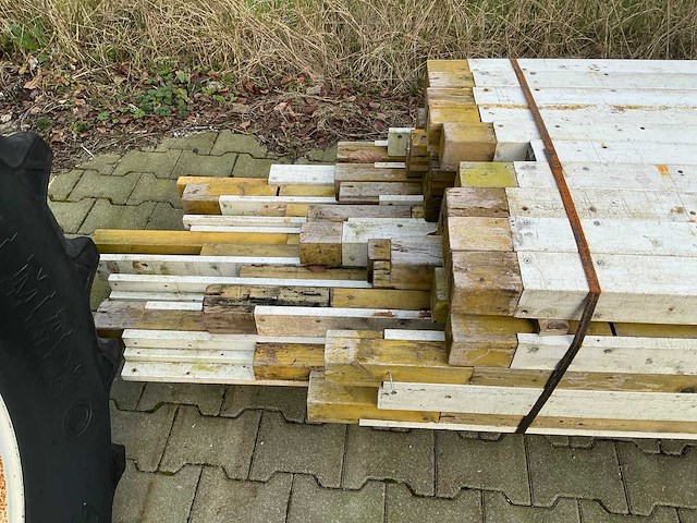 Partij metselprofielen - afbeelding 3 van  5