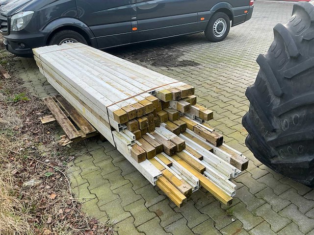 Partij metselprofielen - afbeelding 4 van  5