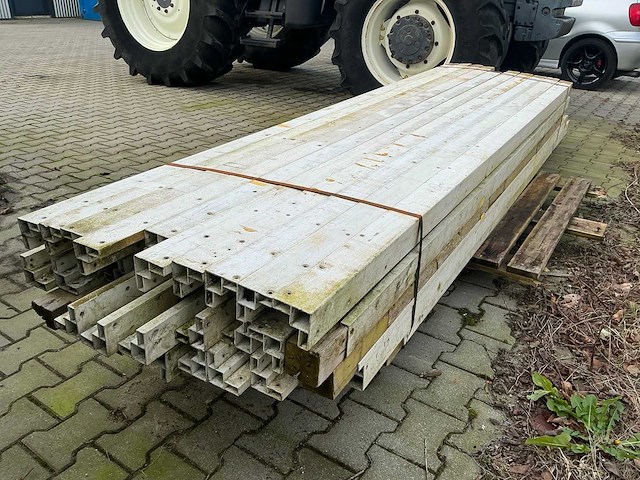 Partij metselprofielen - afbeelding 5 van  5