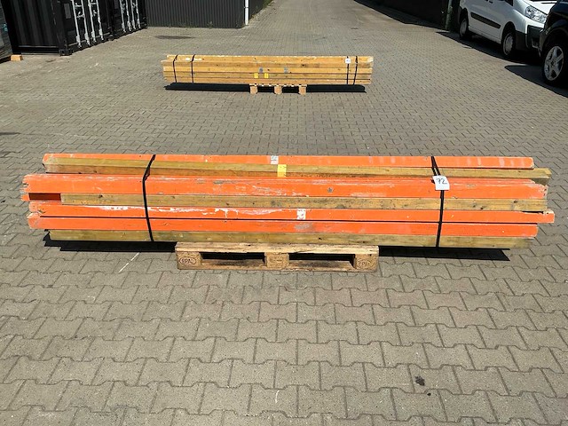 Partij metselprofielen - afbeelding 1 van  4