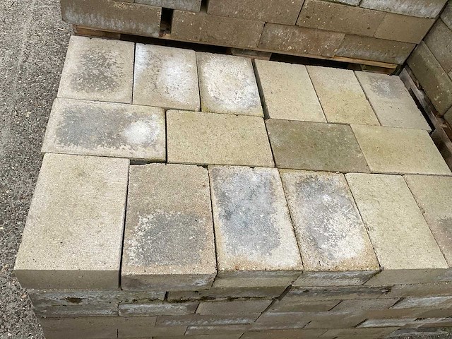Partij metselstenen - afbeelding 2 van  2