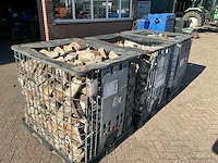 Partij metselstenen