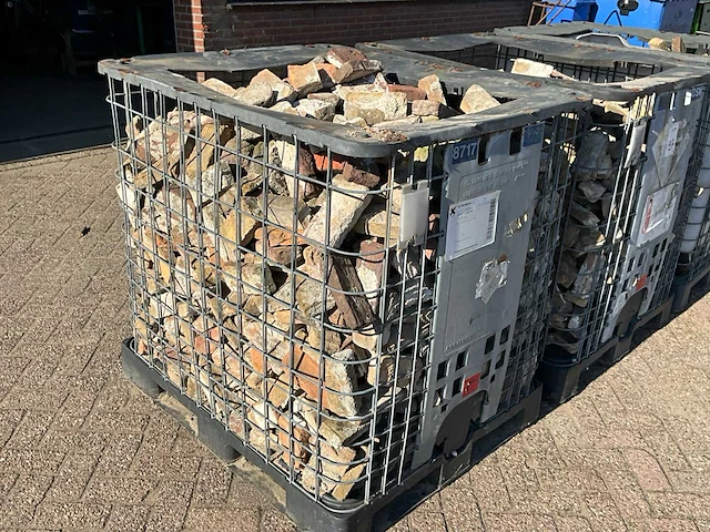 Partij metselstenen - afbeelding 2 van  4