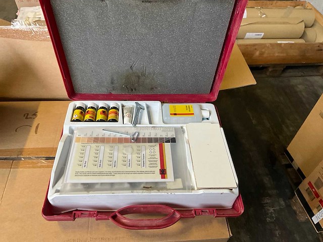 Partij meubel reparatie materiaal - afbeelding 3 van  14