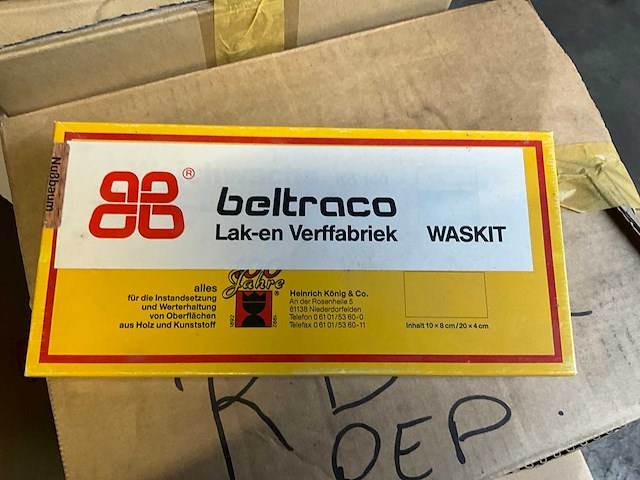 Partij meubel reparatie materiaal - afbeelding 11 van  14