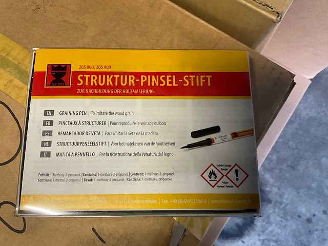 Partij meubel reparatie materiaal - afbeelding 13 van  14