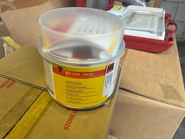 Partij meubel reparatie materiaal - afbeelding 14 van  14