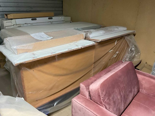Partij meubel retourgoederen - afbeelding 4 van  18