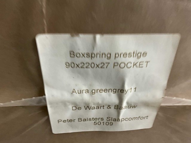 Partij meubel retourgoederen - afbeelding 7 van  18