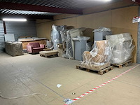 Partij meubel retourgoederen - afbeelding 1 van  18