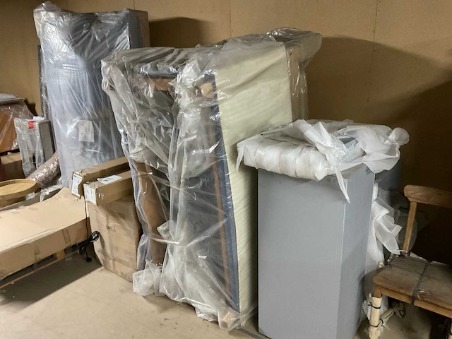 Partij meubel retourgoederen - afbeelding 14 van  18