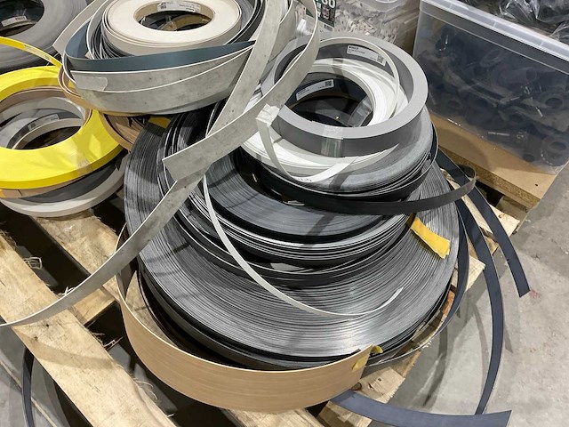 Partij meubelband - afbeelding 5 van  6