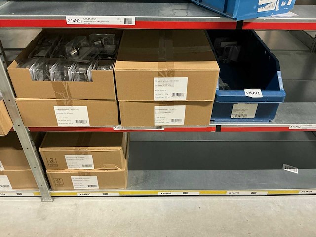 Partij meubelbeslag/kastinrichting - afbeelding 10 van  12