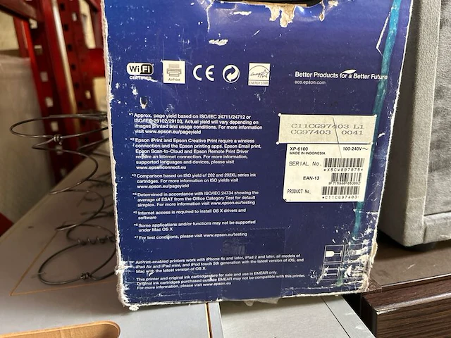Partij meubelen en woonaccessoires - afbeelding 2 van  11
