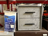 Partij meubelen en woonaccessoires - afbeelding 7 van  11