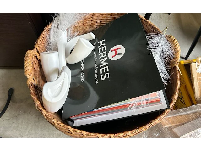 Partij meubelen en woonaccessoires - afbeelding 9 van  11