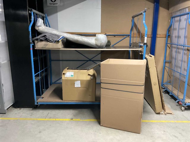 Partij meubelen - afbeelding 7 van  13