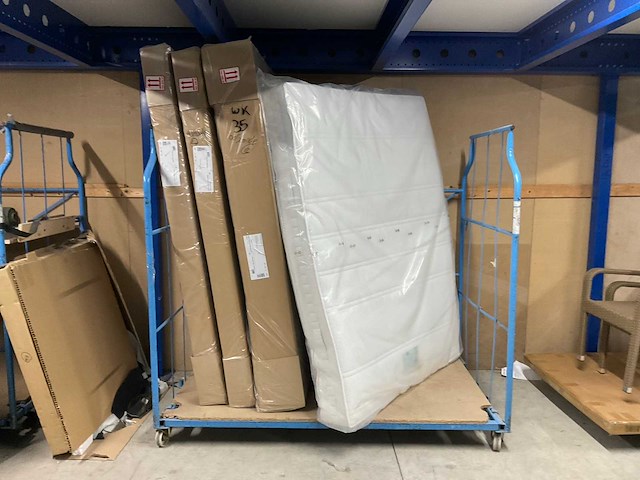 Partij meubelen - afbeelding 8 van  13