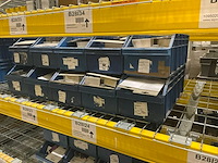 Partij meubelgrepen decomode geborsteld rvs - afbeelding 1 van  3