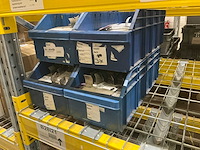 Partij meubelgrepen decomode geborsteld rvs - afbeelding 1 van  3