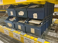Partij meubelgrepen decomode geborsteld rvs - afbeelding 1 van  4