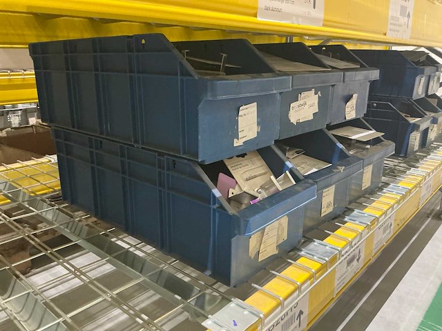 Partij meubelgrepen decomode geborsteld rvs - afbeelding 4 van  4