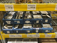 Partij meubelgrepen decomode geborsteld rvs - afbeelding 1 van  7