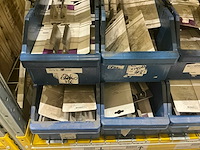 Partij meubelgrepen decomode geborsteld rvs - afbeelding 3 van  7