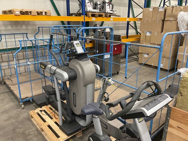 Partij meubelkarren en rolcontainers, 11 stuks - afbeelding 2 van  7