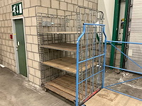 Partij meubelkarren en rolcontainers, 11 stuks - afbeelding 7 van  7