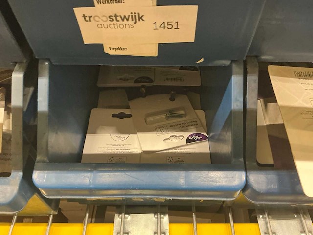 Partij meubelknoppen - afbeelding 4 van  5