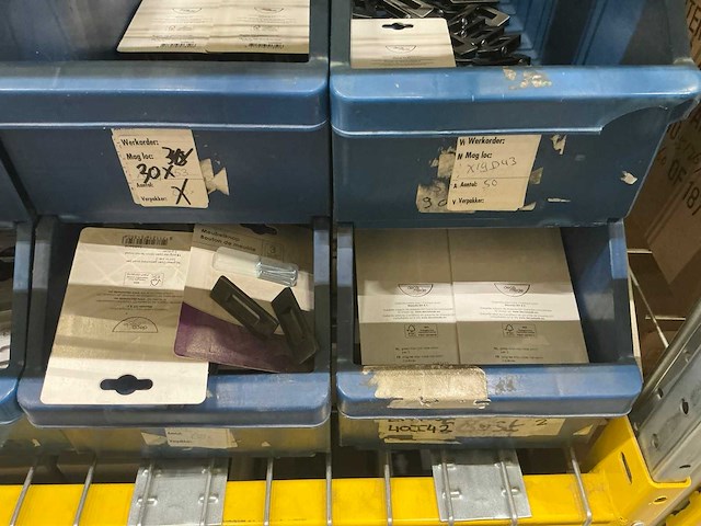 Partij meubelknoppen - afbeelding 5 van  5