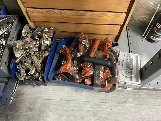 Partij meubelonderdelen & diverse - afbeelding 3 van  5