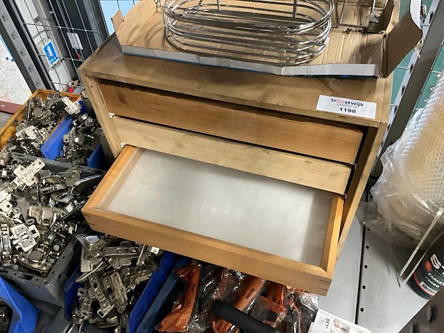 Partij meubelonderdelen & diverse - afbeelding 5 van  5