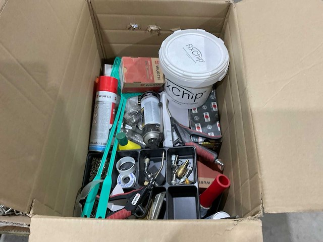 Partij meubelonderdelen - afbeelding 9 van  19