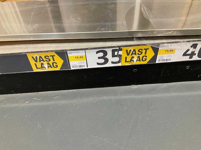 Partij meubelpanelen, werkbladen en toebehoren (177x) - afbeelding 3 van  8