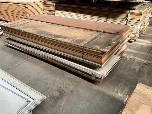 Partij meubelpanelen - afbeelding 3 van  5