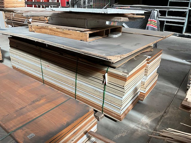 Partij meubelpanelen - afbeelding 5 van  5