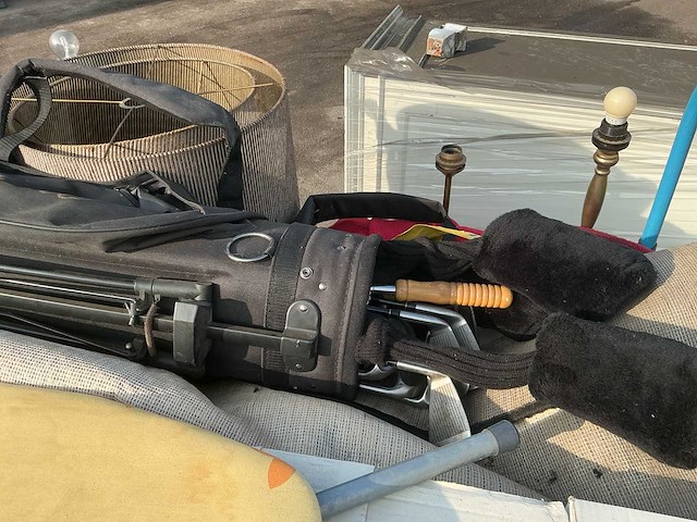 Partij meubels - afbeelding 12 van  23