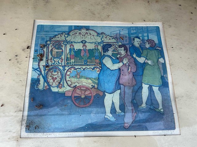 Partij meubels - afbeelding 2 van  22