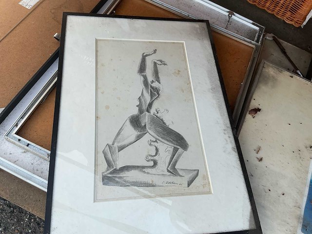 Partij meubels - afbeelding 3 van  22