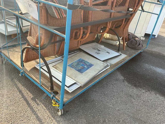 Partij meubels - afbeelding 7 van  22